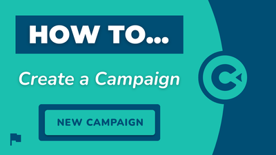 How to Create a Campaign