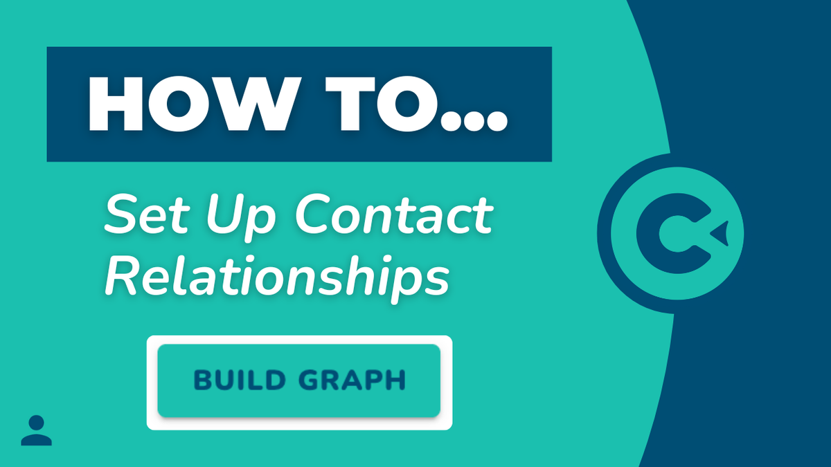 How to Set Up Contact Relationships