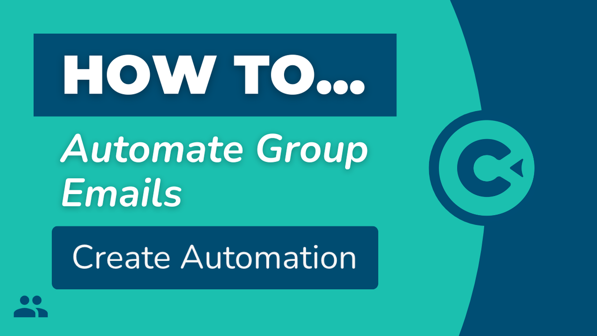 How to Automate Group Emails