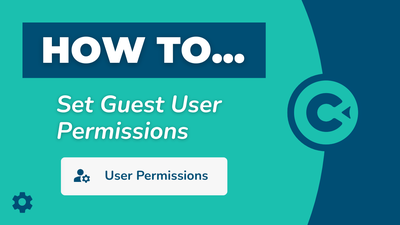 How to Set Guest User Permissions