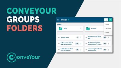 Groups Folders