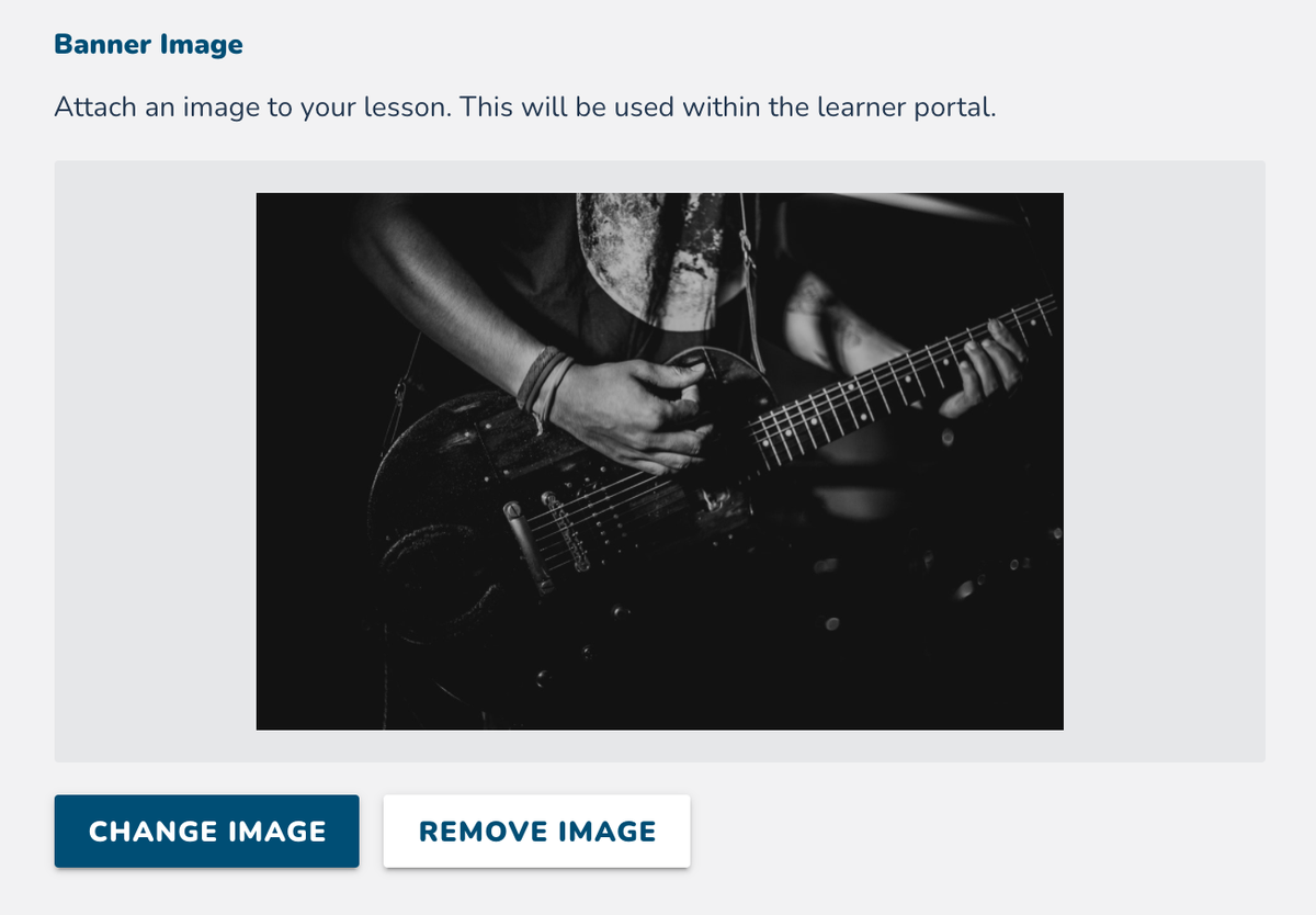 Banner Images Best Practices