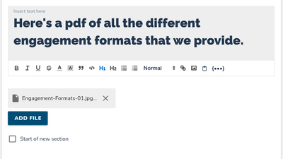 Add Files