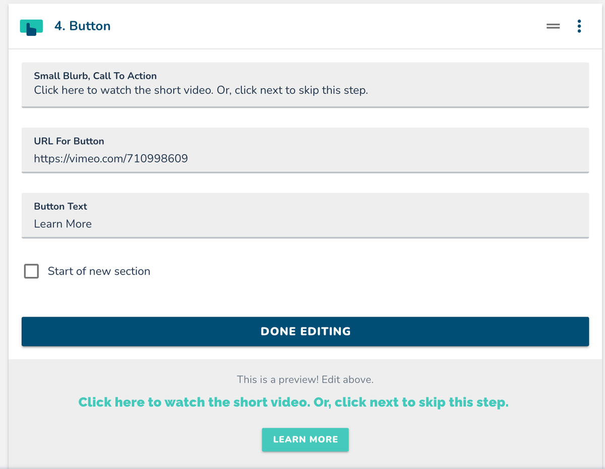Button
