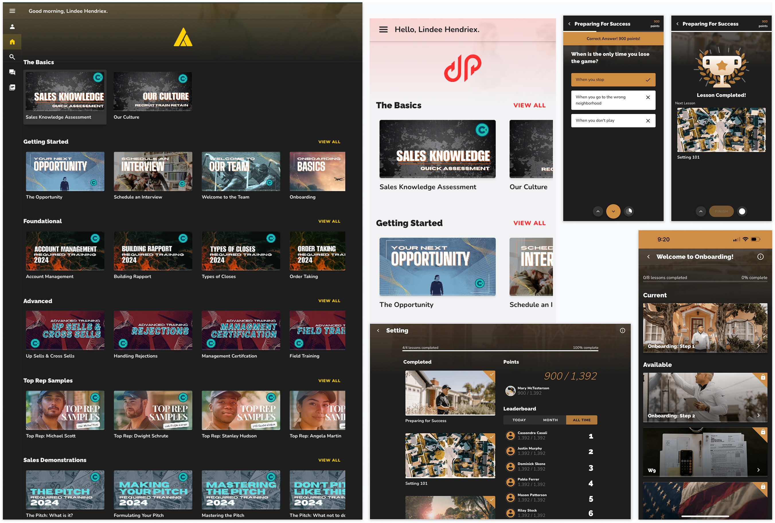 ConveYour Portal Composite