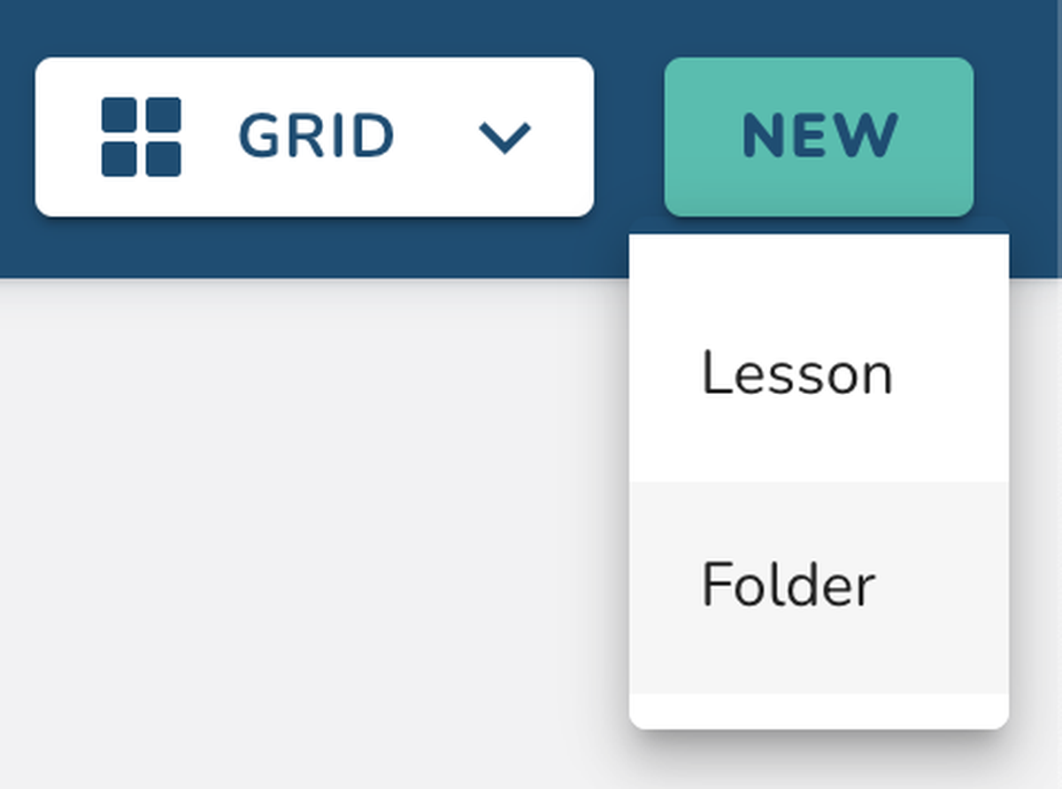 Using Folders as a Knowledge Base for Reference Material