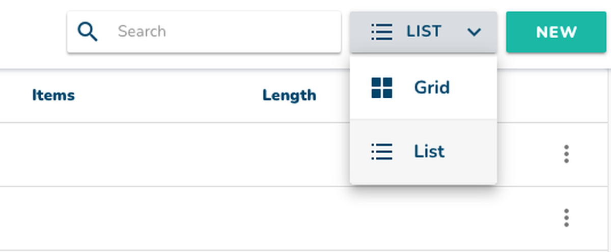 Folders, Organizing, and View Preferences