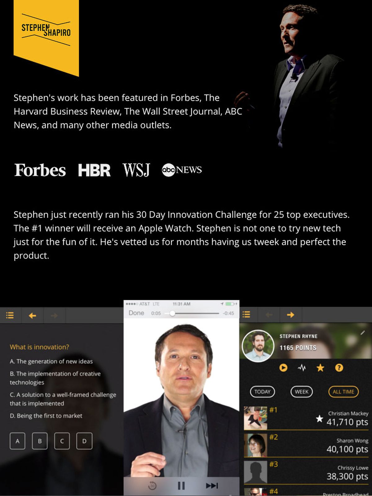 Microlearning for Post Event Follow Up
