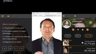 Stephen Shapiro's landing page which links to ConveYour.