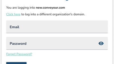 Changing or Resetting Your Password
