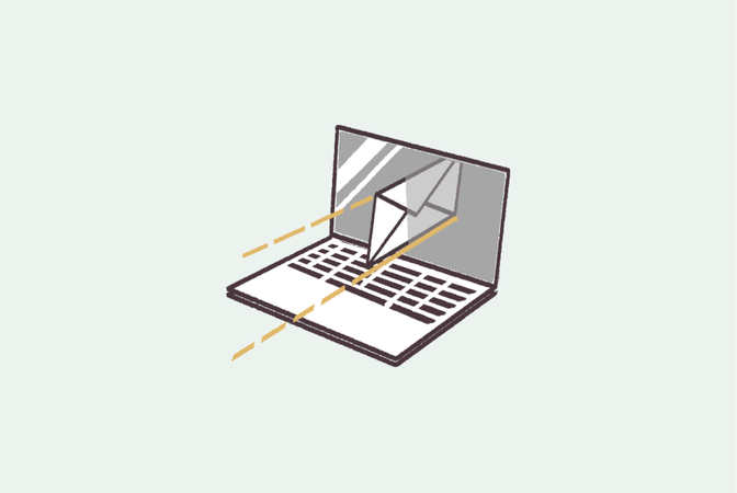 Service of process done digitally