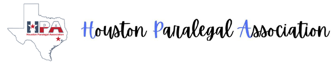 Houston Paralegal Association logo
