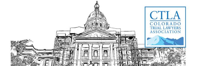 Colorado Trial Lawyers Association Convention CTLA logo