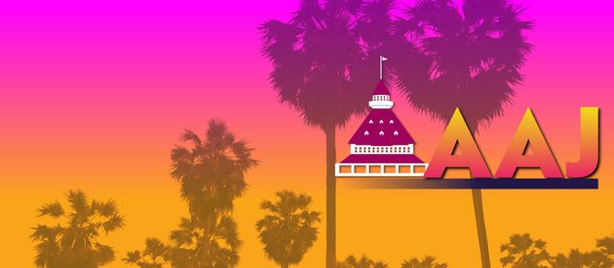 American Association for Justice Winter Convention 2026 banner