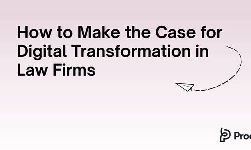 How to Make the Case for Digital Transformation