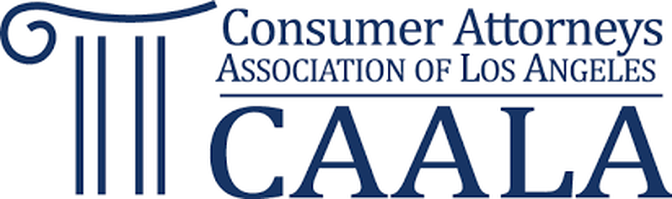 Consumer Attorneys Association of Los Angeles (CAALA) logo