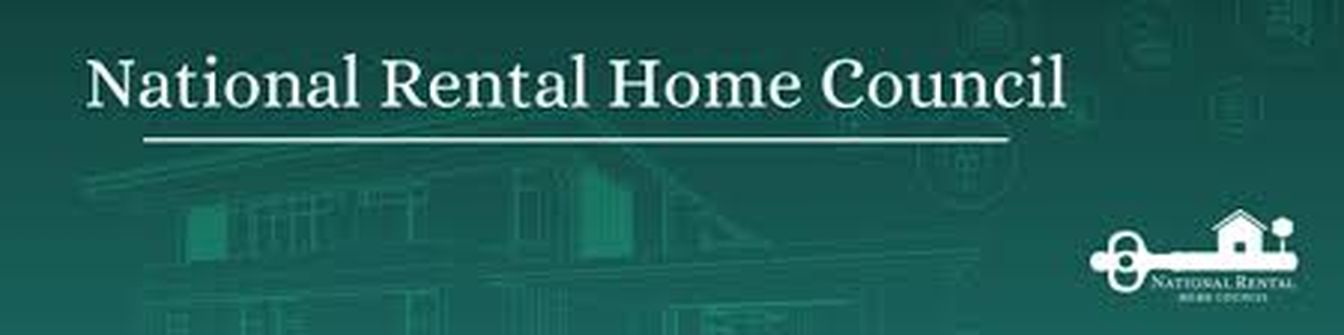 National Rental Home Council logo