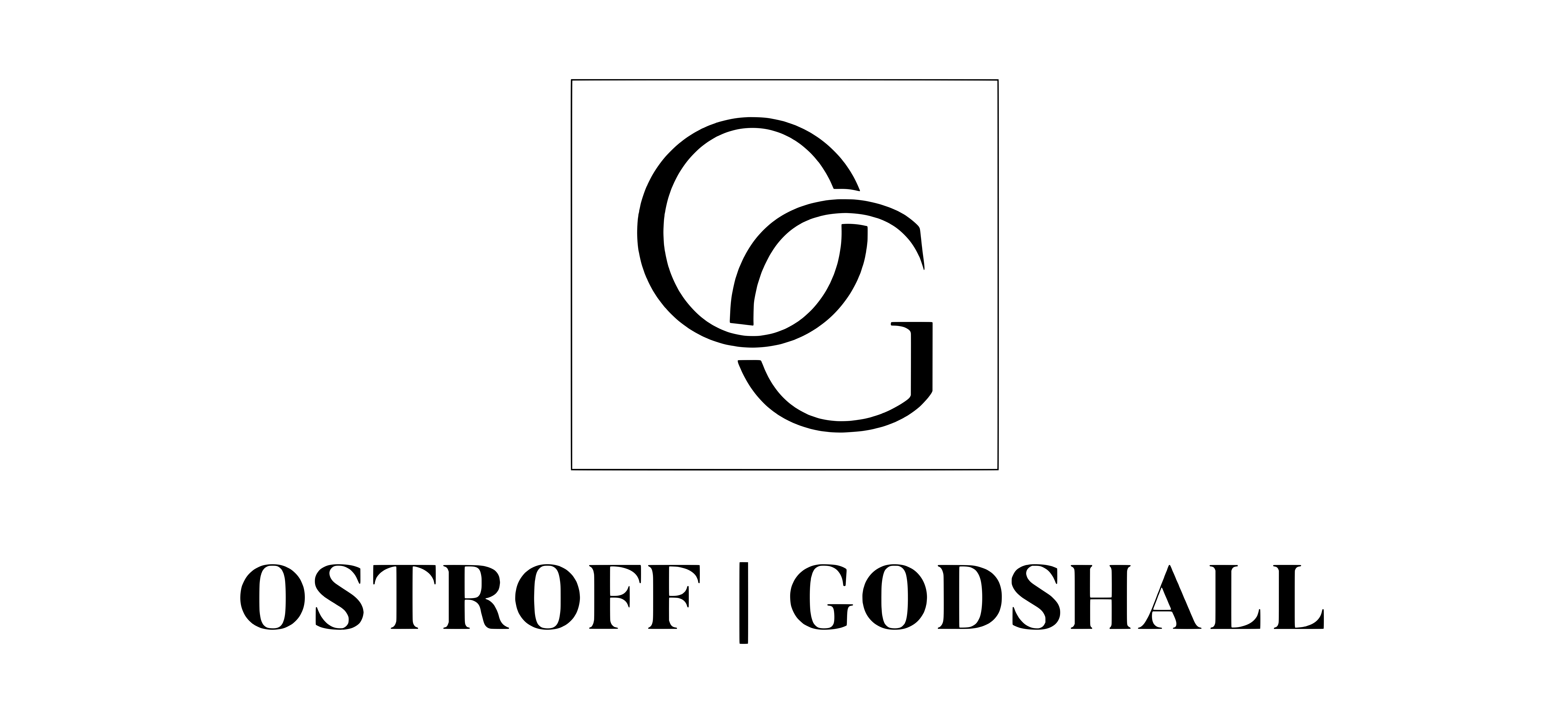 Ostroff Godshall logo