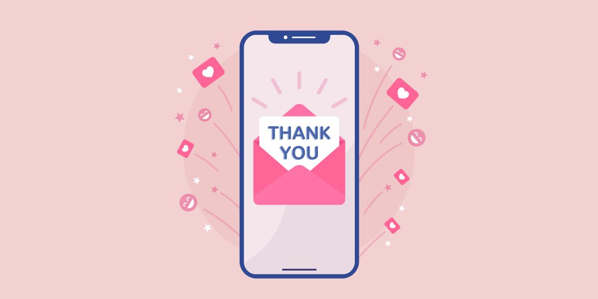 Article Image SMS Templates: 10 ways to say thanks