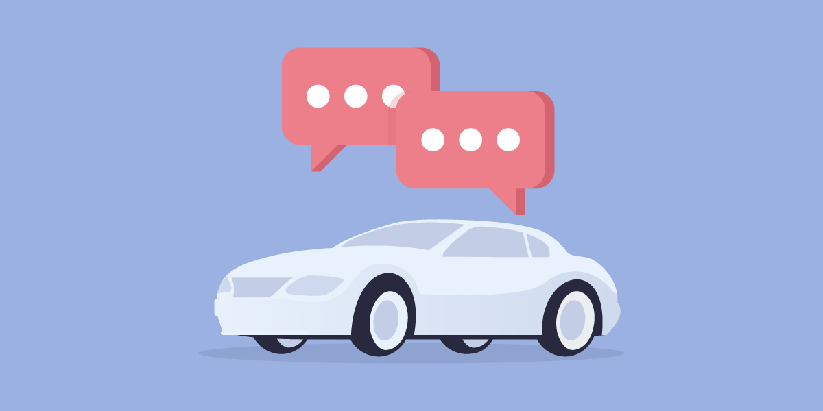 9 SMS templates to drive your automotive business forward