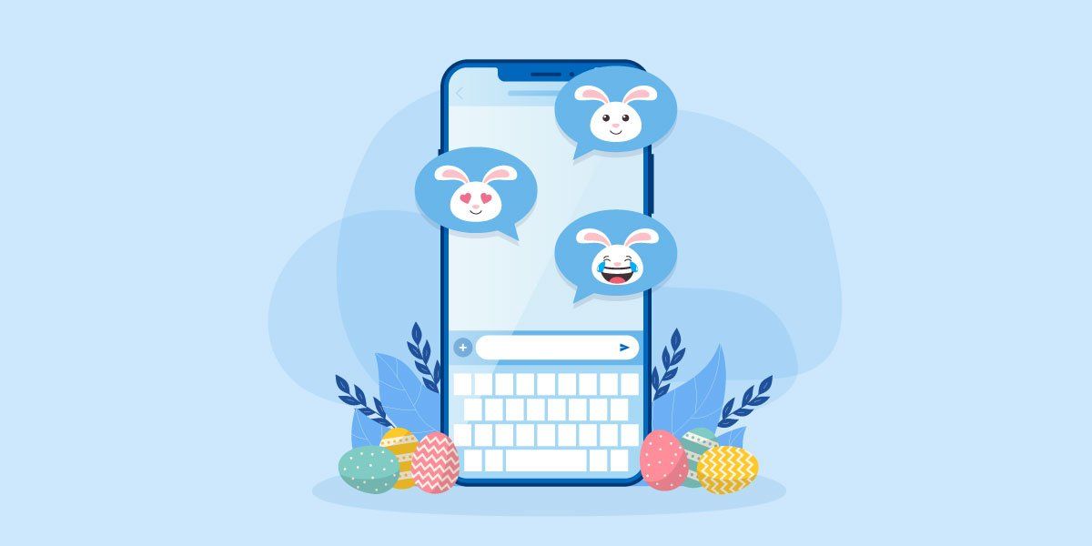 Article Image Brighten up your Easter campaigns with emojis