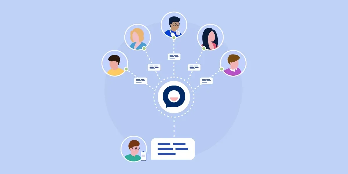 Article Image How to broadcast SMS messages