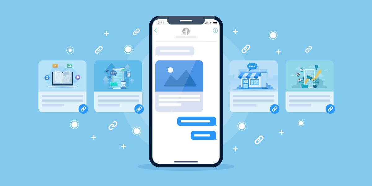 Sms Type Display How to take advantage of Apple’s SMS link displays