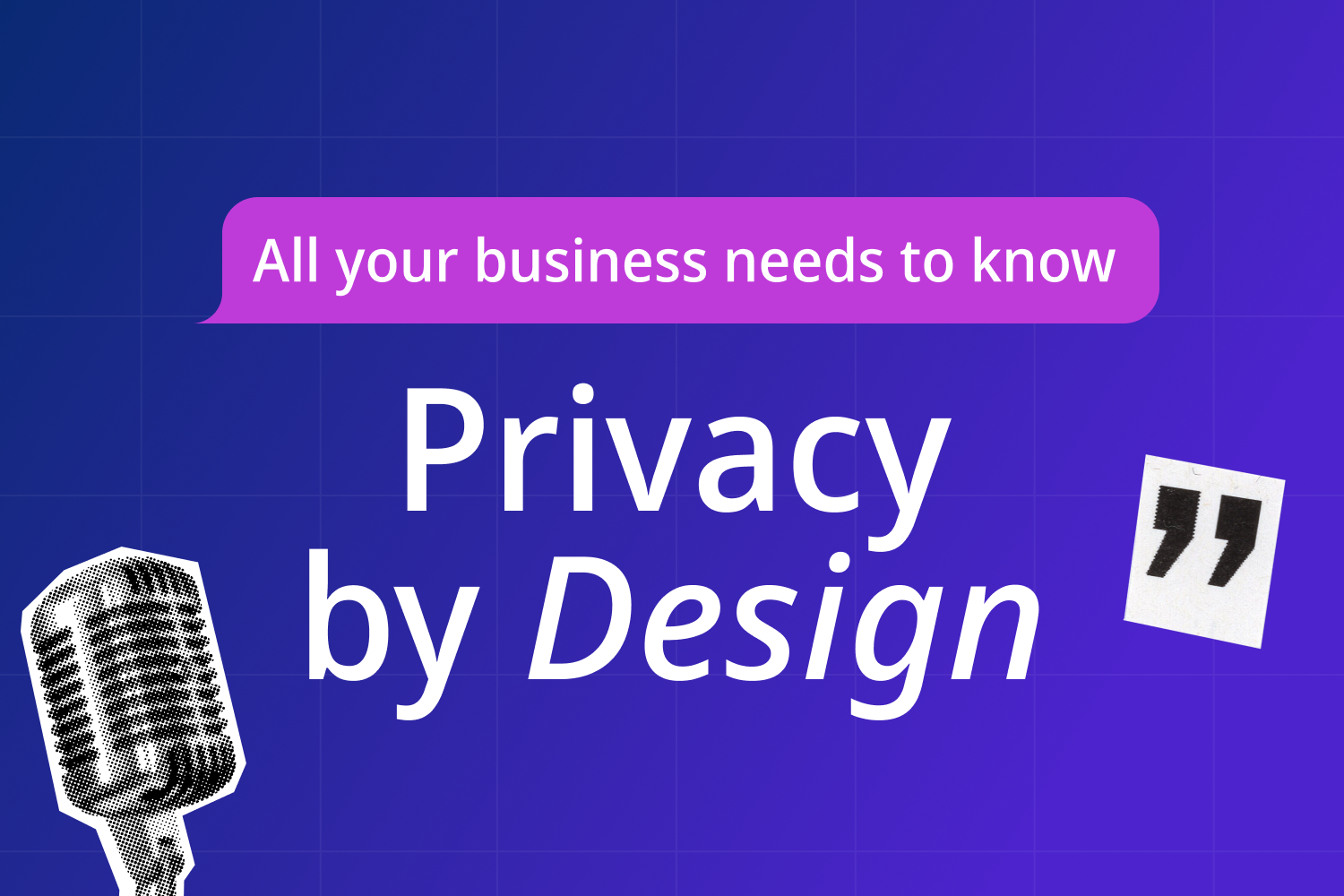 Article Image Privacy by design: What Australian businesses must know in 2025