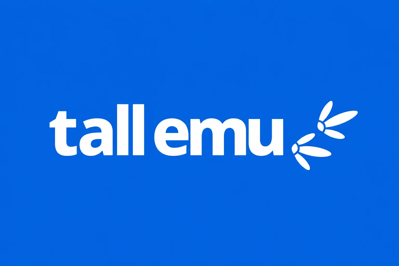 Tall Emu Logo