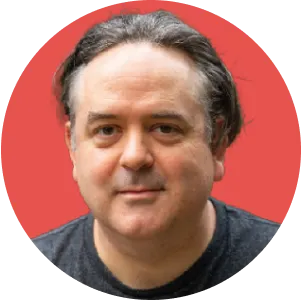 Tony Becker - Speaker Photo