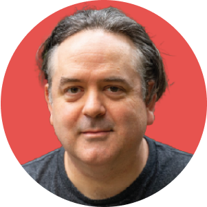 Tony Becker - Speaker Photo