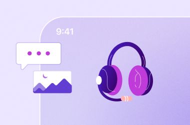 Customer Service Logo