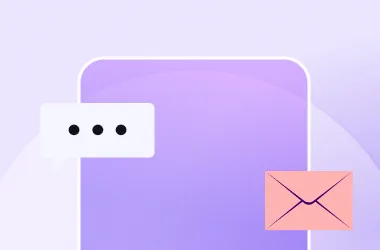 Email to SMS Logo