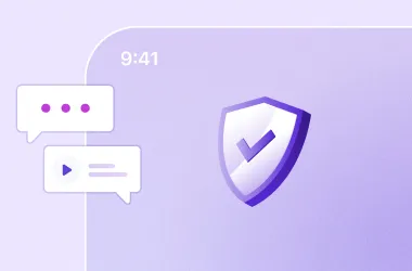 SMS 2FA Security Logo