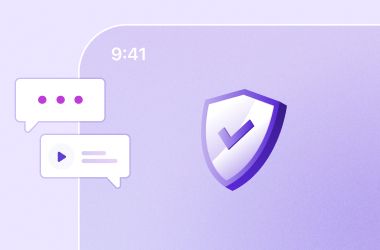 SMS 2FA Security Logo