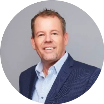 Scott Combes - Speaker Photo