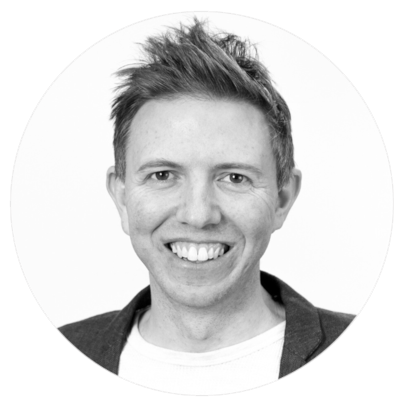 Speaker Photo Luke Bridges