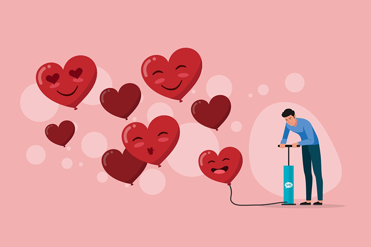 Article Image Spice up your Valentine’s Day SMS campaigns with emojis
