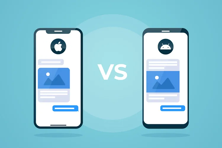 Article Image iOS vs Android: How it affects your SMS and MMS campaigns