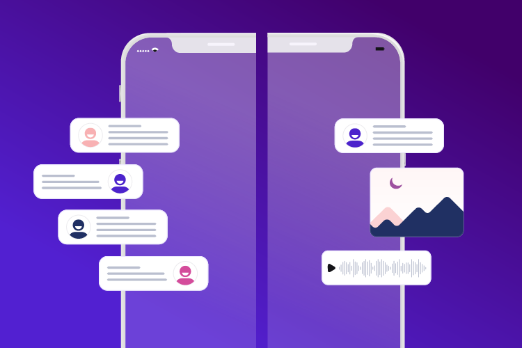 Article Image SMS vs. MMS: Choosing the right messaging solution for your business