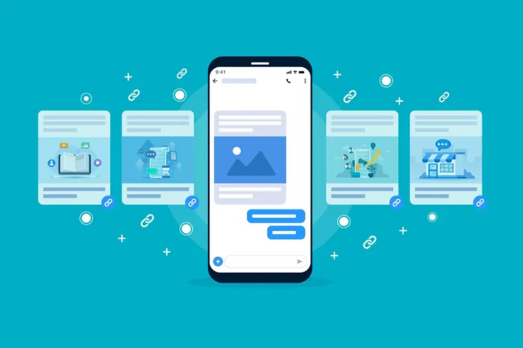 Article Image How to take advantage of Android Messages' link previews