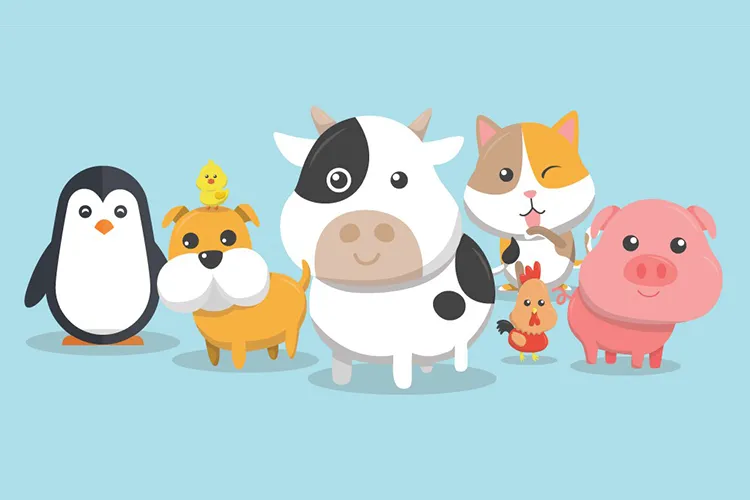 Article Image Unicode Emojis: Full list of animals