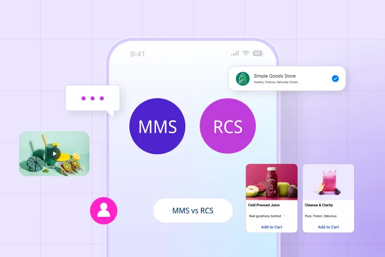Article Image MMS vs RCS: What’s the difference and which one should you use?