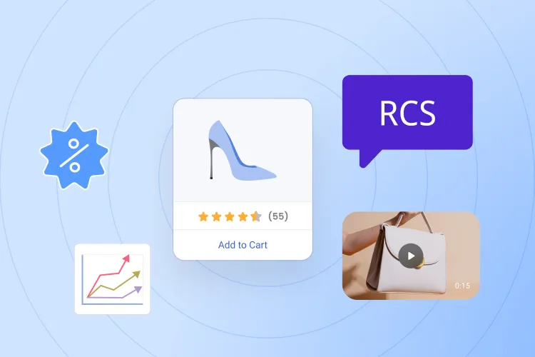 Article Image The Impact of RCS on Ecommerce and beyond