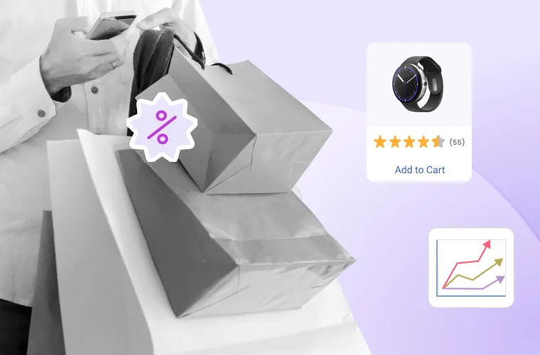 E-Commerce &amp; Retail Logo