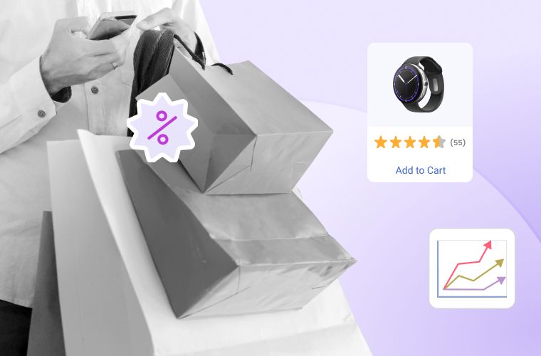 E-Commerce &amp; Retail Logo