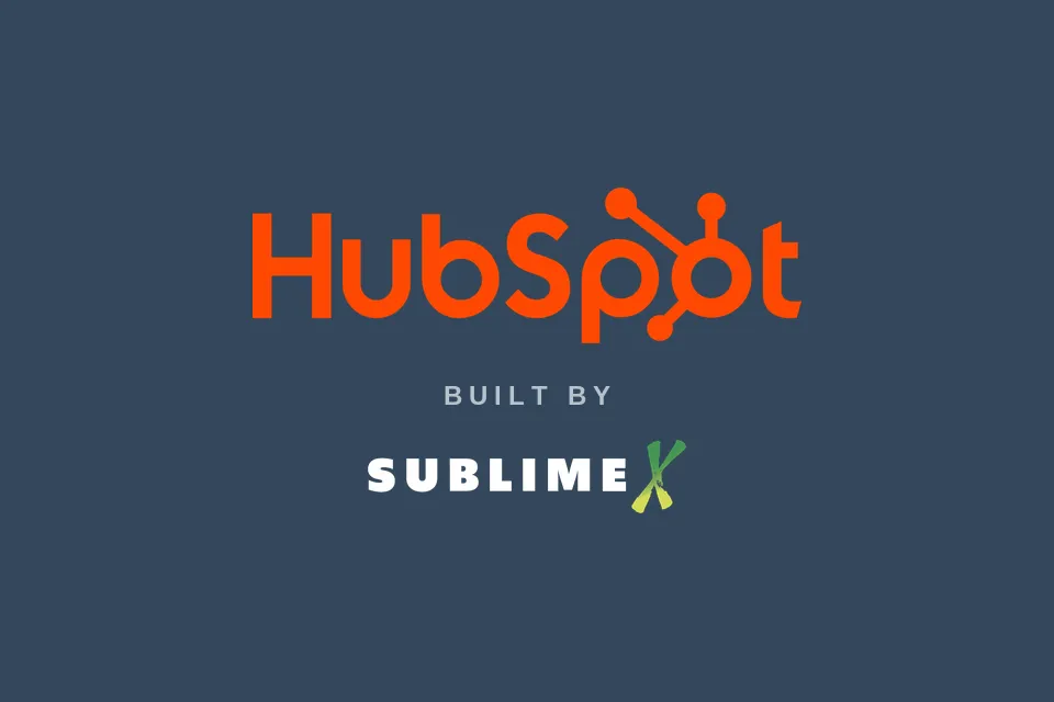 HubSpot Logo