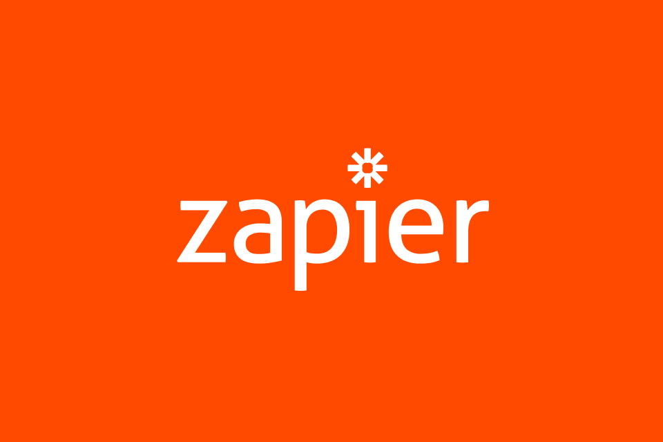 Zapier Logo