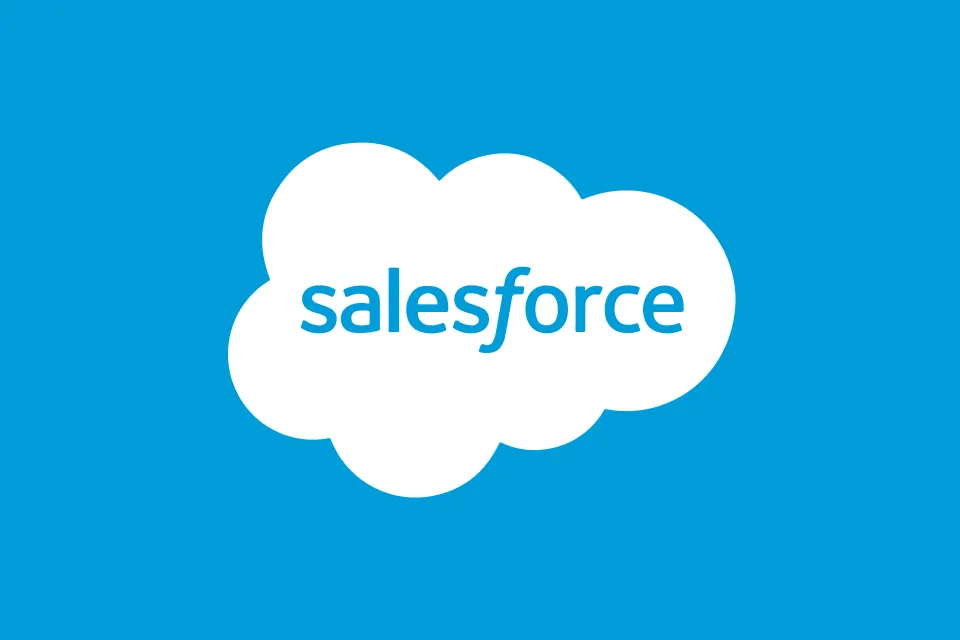 Salesforce Logo