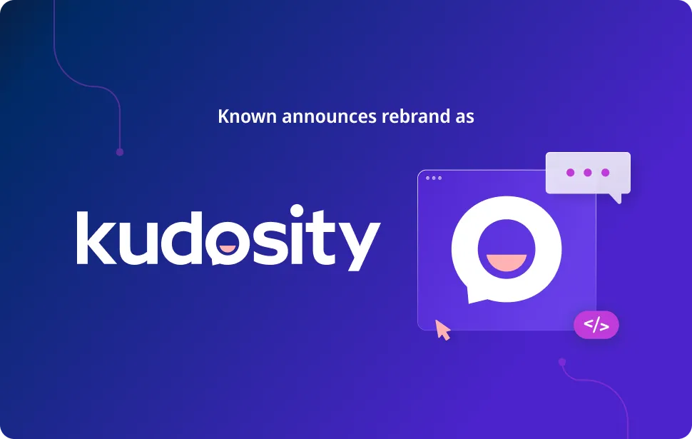 Article Image Burst SMS, Known announce rebrand as Kudosity